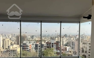 ۱۵۵متر/زعفرانیه/۳خواب/ویو ابدی