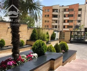 ۱۴۵متر۳خوابه دید کوهستان مجموعه آبی