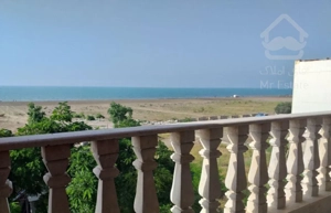 واحد ۱۱۵ متری نوساز پلاک صفر دریای کاسپین