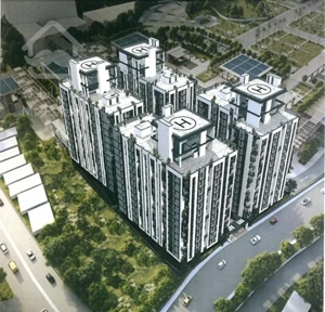 فروش آپارتمان ۵۰ متری چیتگر برج برند منطقه