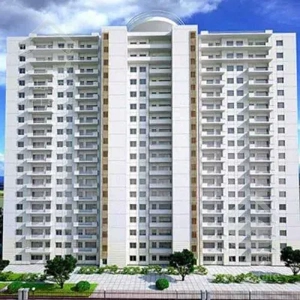 سرمایه گذاری مطمئن، 98 متر برج آبشار منطقه 22