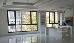 ۱۴۱ متر ۳ خوابه تکواحدی شمال منصوری کیا طبقات ۲و۴