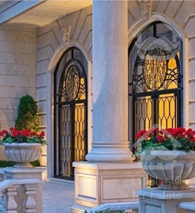 ۲۳۴متر برج نوساز با حیاط اختصاصی