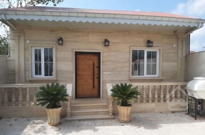 ویلایی نوساز سند دار