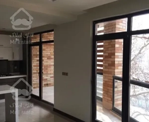 ۱۳۰ متر/سه خواب ، نوساز تکواحدی « شهرک راه آهن »