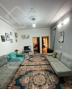 واحد همکف 2خواب با پارکینگ جاده چمخاله