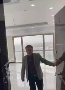 آپارتمان 100متری/ شیان سر سبز/پنجره قدی