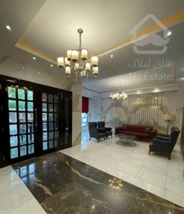 فرمانیه ۱۵۰ متر ۳ خواب ویو مشجر و دلباز