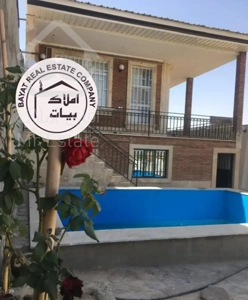 ۵۰۰متر زمین با ۱۵۰ متربنابا ویو ابدی قله دماوند