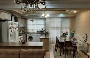 ۸۸متر خوش‌نقشه بدون فضای پرت در ساختمانی کم‌واحد