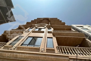 اپارتمان ۲۲۵متری پروین اعتصامی شرقی