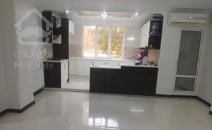 ۶۵ متری یک خوابه تک واحدی با پارکینگ فلکه دوم