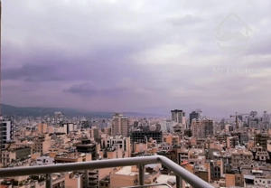 پنت هاوس،زعفرانیه،۲۶۰متر،ویو ابدی بدون مشرف،فول