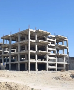 آپارتمان ۱۰۰متری خوش نقشه