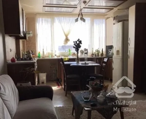 ۸۰متر ۲خواب غرق در نور مجلل فردوس ((شخصی))