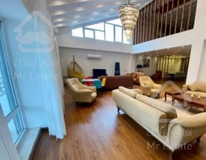 پنت هاوس ۲۰۰ متری با ویو تالاب نیلوفر