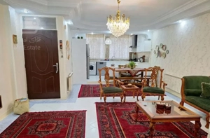 فروش واحد 80 متری با 32 متر قدروسم