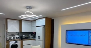 فروش آپارتمان ۶۵ متر لاکچری / دو جهت ویو / وردآورد