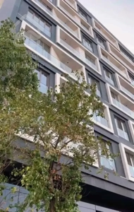 «118متر سلیقه شمرون نشینها» برج*کم واحدبارمان پارک