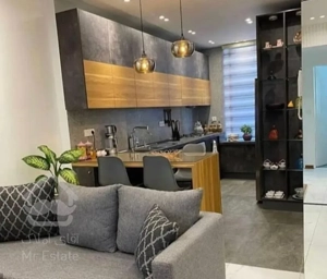 سهروردی شمالی ۵۵ متر ۱ خواب خوش نقشه