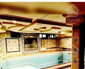 آپارتمان ۳۳۰ متر // کامرانیه // تکواحدی