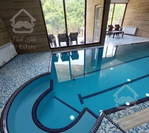 اجاره ویلا استخردار جنگلی با ویو دل نشین