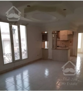 65متر 1خواب فول امکانات سازمان برنامه جنوبی