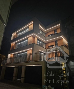 فروش آپارتمان ۲۴۰ متری ۳ خوابه خیابان بابل