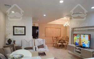 ولنجک ۱۰۵ متر۲ خوابه+۱۵متر پاسیو اختصاصی فول