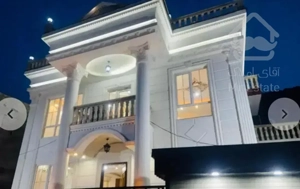 ویلا ۲۵۰متری لوکس/دوبلکس/دربست/ویو بینظیر