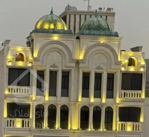 ۳۲۰ متر*پشت حاشیه احمداباد/صفر۴خواب*طبقه ۴*۲مستر