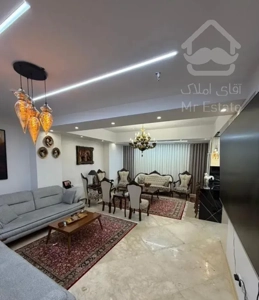 آپارتمان خوش نقشه ودلباز (۱۲۰ متری)