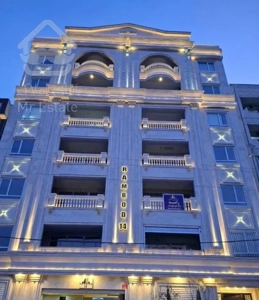 اپارتمان 209 متری کلید نخورده