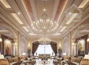 200متر ثروتی/ 3سه خواب/فول مشاعات،ویوفرابکر