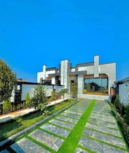 ویلانماانگیسی ۲۰۰متری*داخل شهرک برند/کلید نخورده