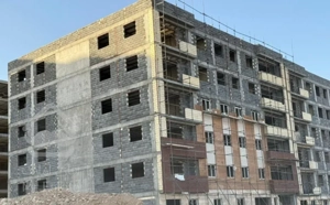 فروش آپارتمان 120متری قضات  بر خیابان