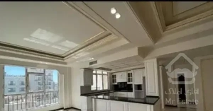 تاپ لوکشین بلوار دریا/کلیدنخورده/۱۳۴متر/۲پارکینگ