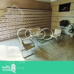 فروش آپارتمان دو خوابه با دیزاین عالی در چیتگر