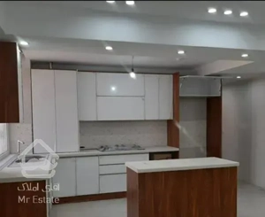 آپارتمان کلید نخورده ۸۸ متر صادقیه