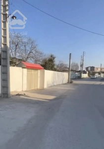 ۶۸۵ متر کل زمین ۱۳۰ متر بنا گلما حسین اباد