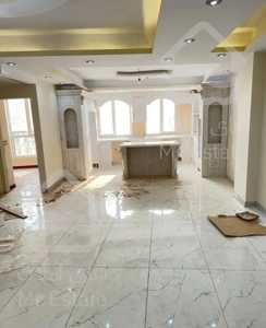 ۹۵ متر ۲خوابه نوساز فول مجیدیه شمالی