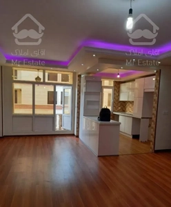 70متـر / دو واحـدی / دو کلـه نـور    فردوس غرب