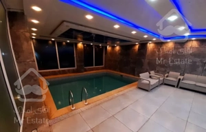 باغ ویلا استخر ابگرم