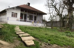 ویلا دوخوابه مرداب سیاه درویشان