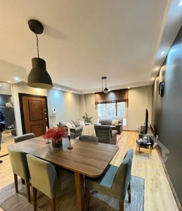 ۹۰ متر دو خوابه خوش‌نور در قبا - بازسازی‌شده و دنج