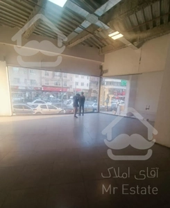 430 متر مغازه بر اصلی شریعتی