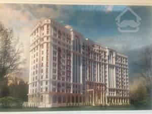 ۶۰۰۰ متر برج باغ - فروش ۱۸۴ متر طبقه دهم