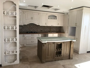 فروش ۱۱۷ متر کلید نخورده جنت مرکزی