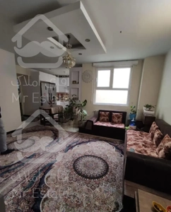 ۶۲متر « فول امکانات، کم سن و خوش نقشه » کن