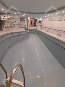 ۲۲۰ متر اجاره نیاوران /تراس چیدمانی